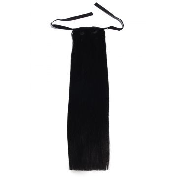 Coada Deluxe Negru Natural