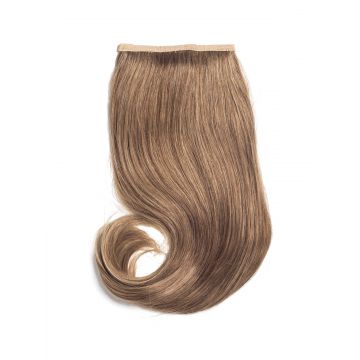 Coada Naturala Retro Saten Deschis