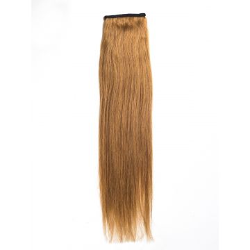 Coada Premium Blond Mediu