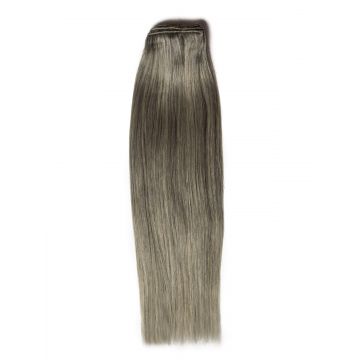 Extensii Clip-On Deluxe Grey
