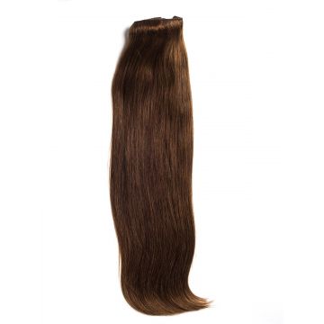Extensii Clip-On Deluxe Saten Natural