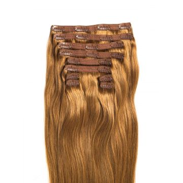 Extensii Clip-On VIP Blond Miere