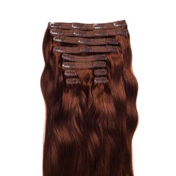 Extensii Clip-On VIP Roscat Saten