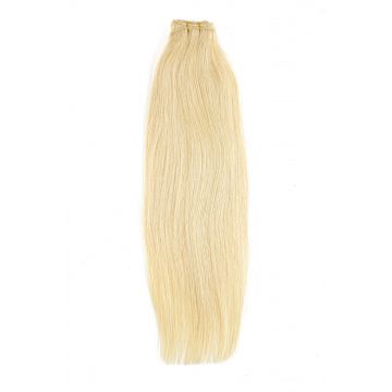 Extensii Cusute Deluxe Blond Deschis