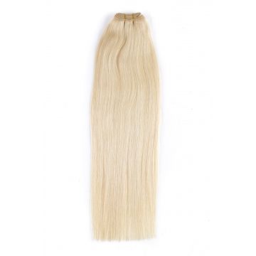 Extensii Cusute Deluxe Blond Platinat