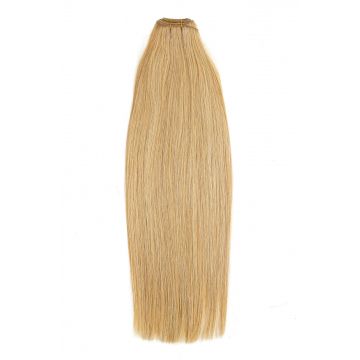 Extensii Cusute Deluxe Mix Blond Auriu