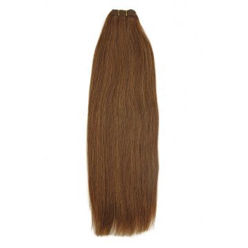 Extensii Cusute Deluxe Saten Natural