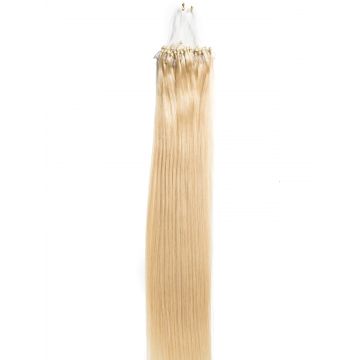 Extensii Microring Premium Blond Deschis