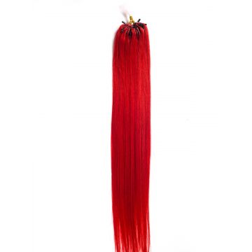 Extensii Microring Premium Rosu