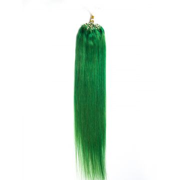 Extensii Microring Premium Verde