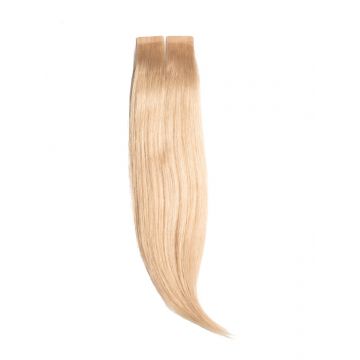 Extensii Tape-On Premium Blond Bej