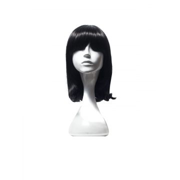 Peruca CLEOPATRA Negru Natural