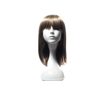 Peruca CLEOPATRA Saten Deschis Cu Suvite