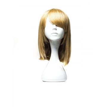 Peruca Naturala CLEO Blond Cenusiu