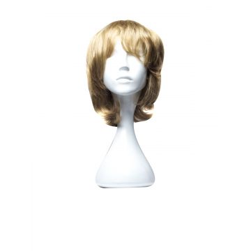 Peruca Naturala GRETA Blond Cenusiu