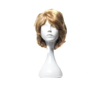 Peruca Naturala LIDIA Mix Blond Auriu
