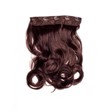 Tresa Clip-On Ondulat Roscat Saten