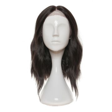 Peruca Atena Negru Natural