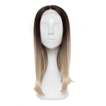 Peruca Raluca Ombre Blond Deschis