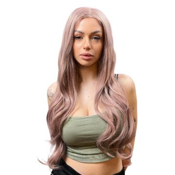 Peruca Valeria Rose Gold