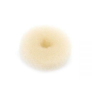 Burete pentru coc, pentru par blond, 7 cm