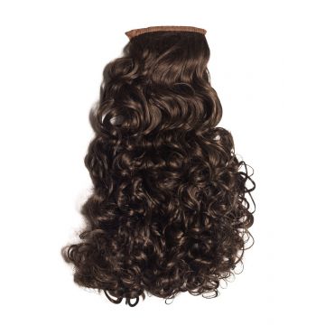 Coada Par Cret Saten Aluna