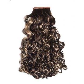 Coada Par Cret Saten Cu Suvite