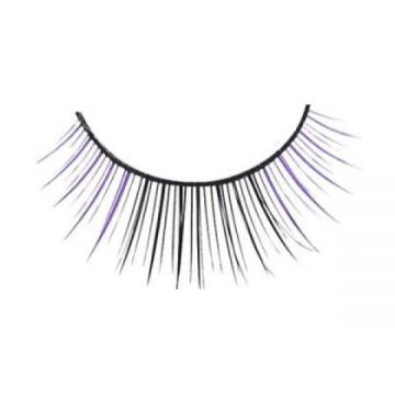 Gene False cu Banda Purple/Black 102 Cala