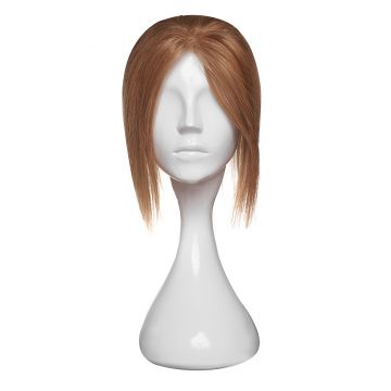 Peruca Partiala Naturala Blond Inchis Auriu
