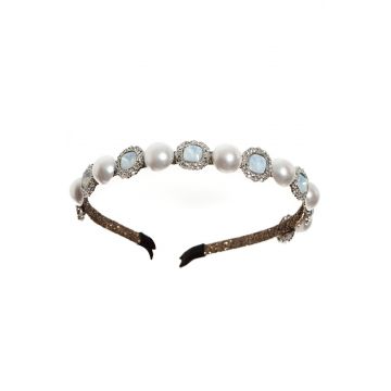 Bentita Butoni Argintii