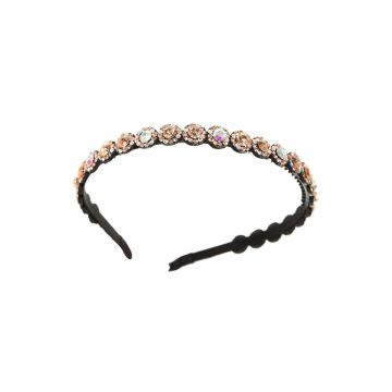 Bentita Cristale Floricele Aurii