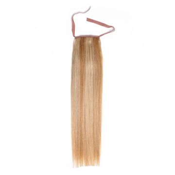 Coada Deluxe Mix Blond Auriu