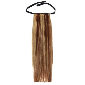 Coada Deluxe Saten Cu Suvite