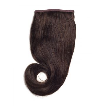 Coada Naturala Retro Saten Natural