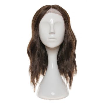 Peruca Atena Saten Natural