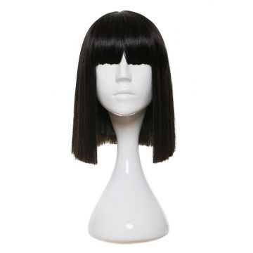 Peruca DEEA Negru Natural