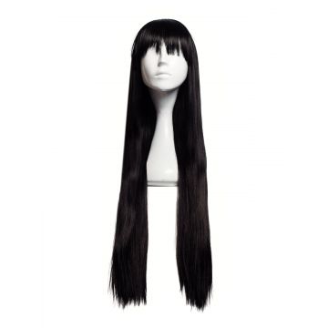 Peruca ERIKA Negru Natural