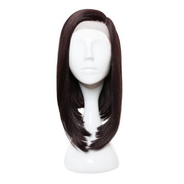 Peruca Graziella Visiniu Inchis