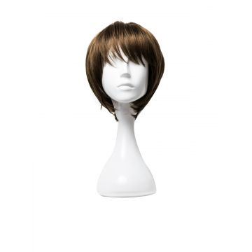 Peruca LEONOR Saten Deschis