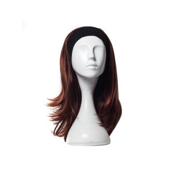 Peruca MONACA Roscat Deschis