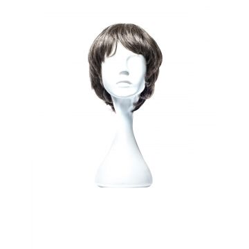 Peruca Naturala ADRIA Grizonat