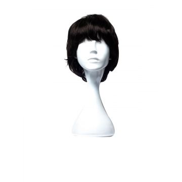 Peruca Naturala ADRIA Negru Natural