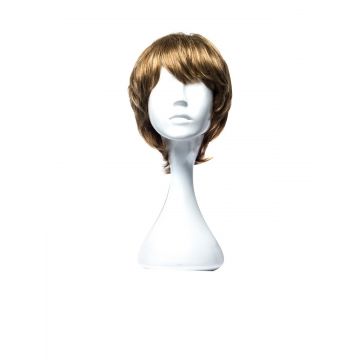 Peruca Naturala ADRIA Saten Deschis Cu Suvite