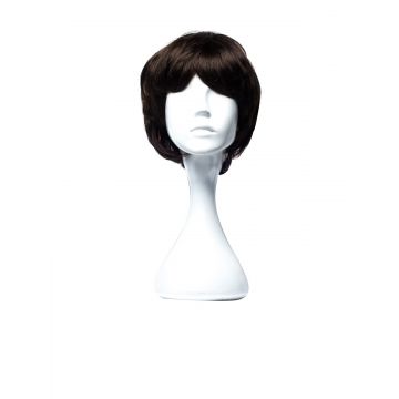 Peruca Naturala ADRIA Saten Inchis