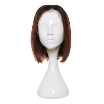 Peruca Naturala ANEMONA Ombre Roscat