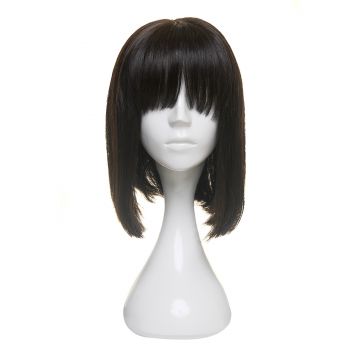 Peruca Naturala BRIANA Negru Natural