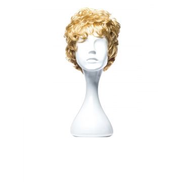 Peruca Naturala FIONA Blond Cenusiu