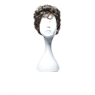 Peruca Naturala FIONA Grizonat