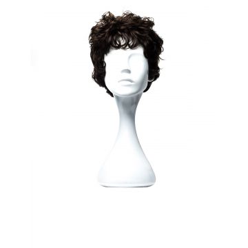 Peruca Naturala FIONA Negru Natural