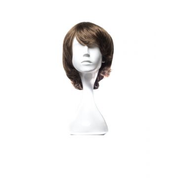 Peruca Naturala GRETA Saten Deschis